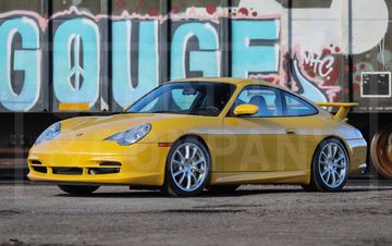 Porsche 996 GT3, 2004
