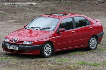 Alfa Romeo 146 2.0 Twin Spark (930) specs