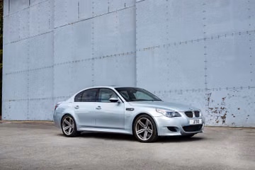 BMW M5 'E60', 2007