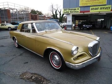 Studebaker Hawk GT, 1962 год