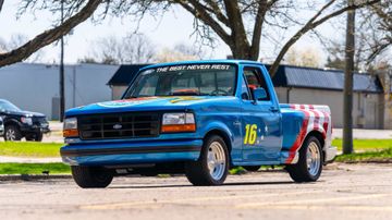 Ford F-150 Sport Truck, 1990
