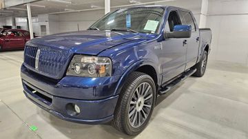 Lincoln Mark LT Pickup, 2007