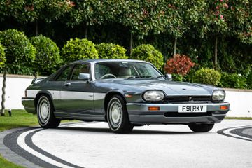 Jaguar XJR-S V12 Le Mans - 2,597 Miles from New, 1988