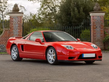 Honda NSX, 2005