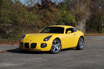 Pontiac Solstice GXP Coupe, 2009