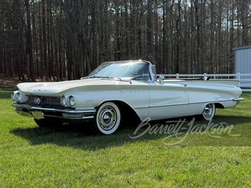 BUICK LESABRE CONVERTIBLE, 1960