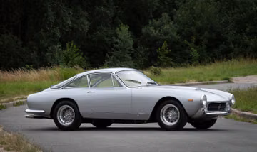 Ferrari 250 GT Lusso Berlinetta, 1963