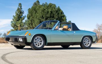 Porsche 914 2.0 (1), 1974
