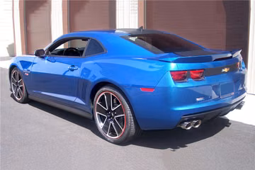 CHEVROLET CAMARO HOT WHEELS EDITION, 2013