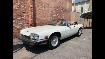 Jaguar XJS Convertible, 1990