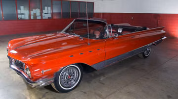 Buick Electra 225 Convertible, 1960