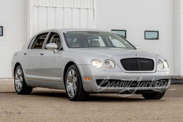 BENTLEY CONTINENTAL FLYING SPUR, 2006