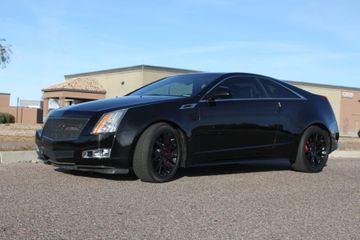 Cadillac CTS, 2011