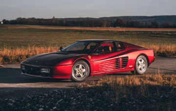 Ferrari 512 TR Speciale, 1994