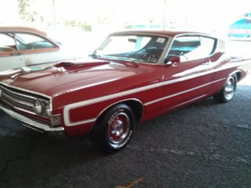 Ford Torino, 1969