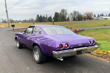 Chevrolet Chevelle SS, 1973