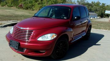 Chrysler PT Cruiser GT Hatchback, 2005