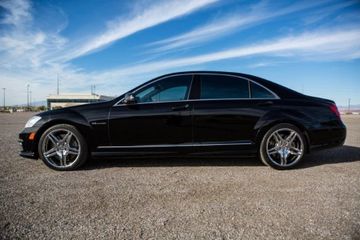 Mercedes-Benz S63 AMG, 2011