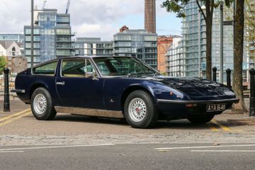 Maserati Indy 4.7 America, 1971