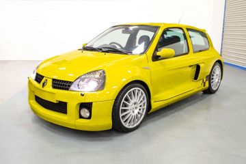 Renault Clio V6 255 Phase 2, 2004