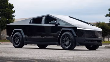 Tesla Cybertruck Foundation Series Pickup, 2024