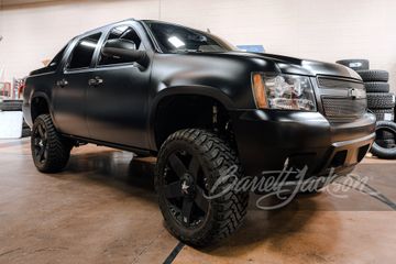 Chevrolet Avalanche Custom Pickup, 2009