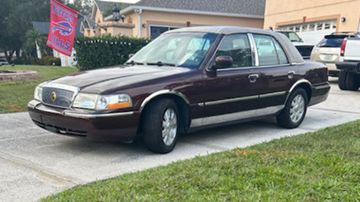 Mercury Grand Marquis, 2003