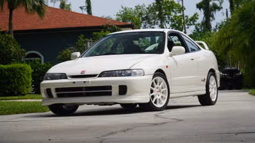 Honda Integra Type R, 1998