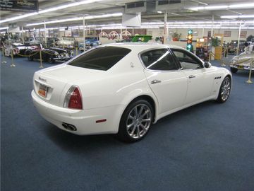 Maserati Quattroporte 4 Door Sedan, 2007