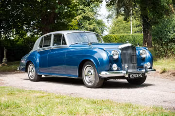 Bentley S1 Saloon-Auction Lot, 1957