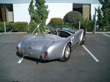 Shelby 427 S/C Cobra '4000 Series', 1965