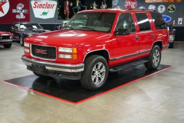 GMC Yukon SLT, 1999