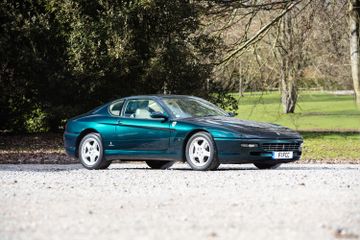 Ferrari 456 GT Coupé, 1995