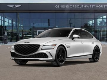Genesis G80 2.5 T AWD specs