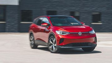 VW ID.4 GTX (340 PS) specs