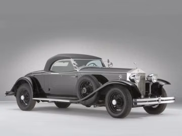 Rolls-Royce Phantom II Henley Coupe, 1934