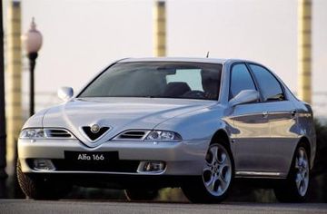 Alfa Romeo 166 3.0 V6 specs