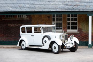 Rolls-Royce 20/25 Limousine, 1929