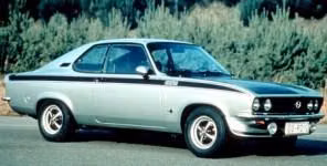 Opel Manta GT/E (A) specs