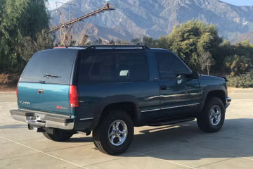 GMC YUKON, 1994