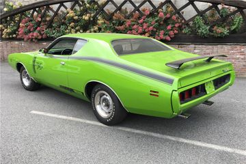 DODGE CHARGER R/T, 1971