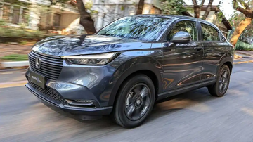Honda HR-V 1.5 (Mk III 126 PS) specs