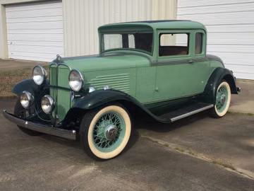 Willys Knight, 1932