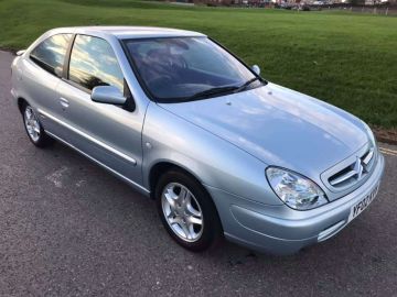Citroen Xsara 2.0i VTS, 1999