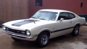 Ford Maverick, 1972
