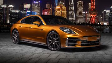 Porsche Panamera Turbo E-Hybrid (MK III) specs