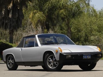 Porsche 914 2.0, 1975