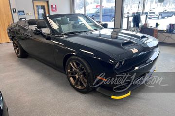 DODGE HEMI CHALLENGER SRT HELLCAT JAILBREAK CUSTOM CONVERTIBLE CONVERSION, 2023