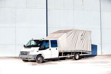 Ford Transit Transporter, 2009