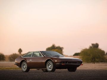 Lamborghini Jarama by Bertone, 1971